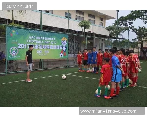 广东足球训练新模式探索助力青少年成长与技能提升的全面分析